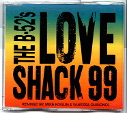 B52's - Love Shack 99